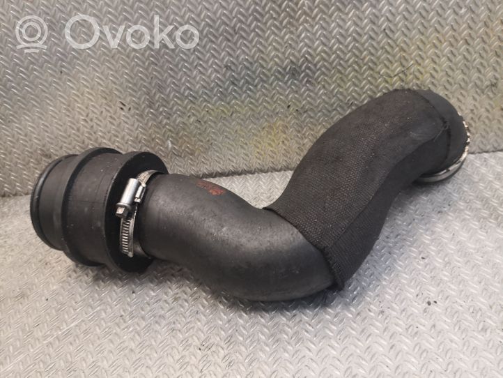 Mercedes-Benz B W245 Intercooler hose/pipe 1695280482