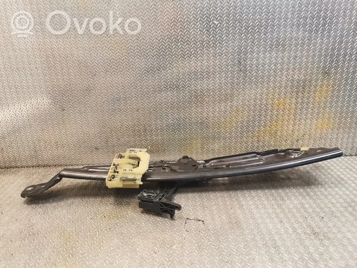 BMW 7 F01 F02 F03 F04 Elektryczny podnośnik szyby drzwi tylnych 7182096