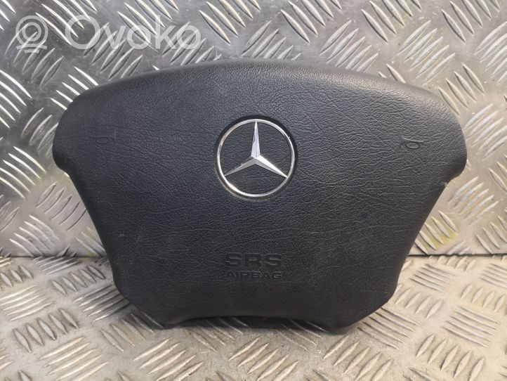 Mercedes-Benz ML W163 Ohjauspyörän turvatyyny 1634600298