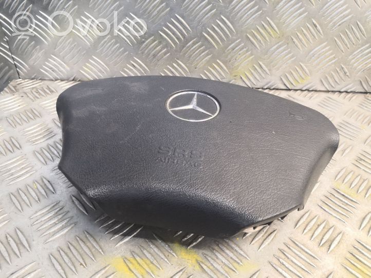 Mercedes-Benz ML W163 Ohjauspyörän turvatyyny 2634600298