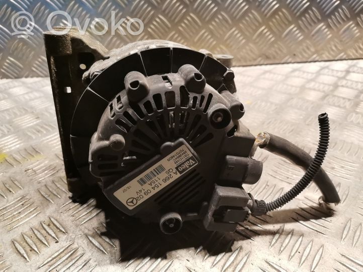 Mercedes-Benz A W169 Alternator 2661540902