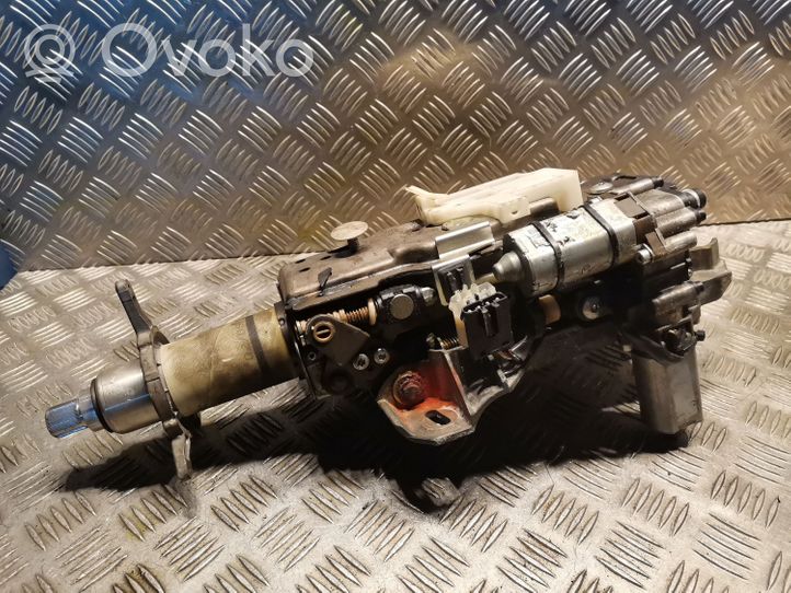 BMW 7 E65 E66 Vairo kolonėlės mechaninė dalis 1052244