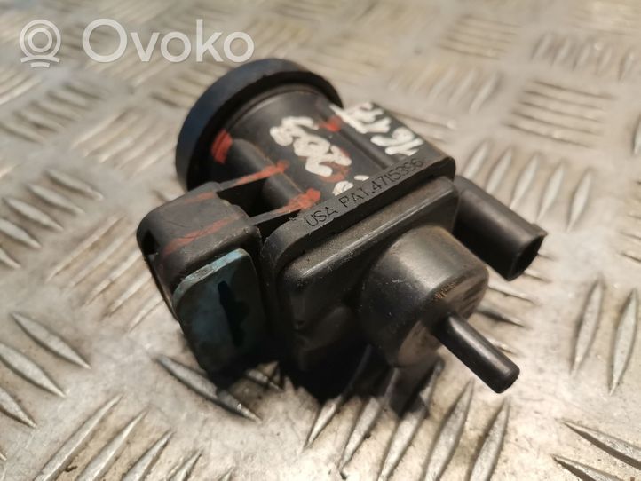 Mercedes-Benz C W203 Valve de freinage 0005450527