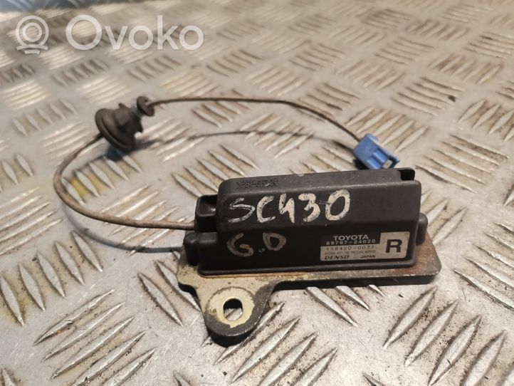 Lexus SC 430 Sensore di pressione dello pneumatico 8976724020