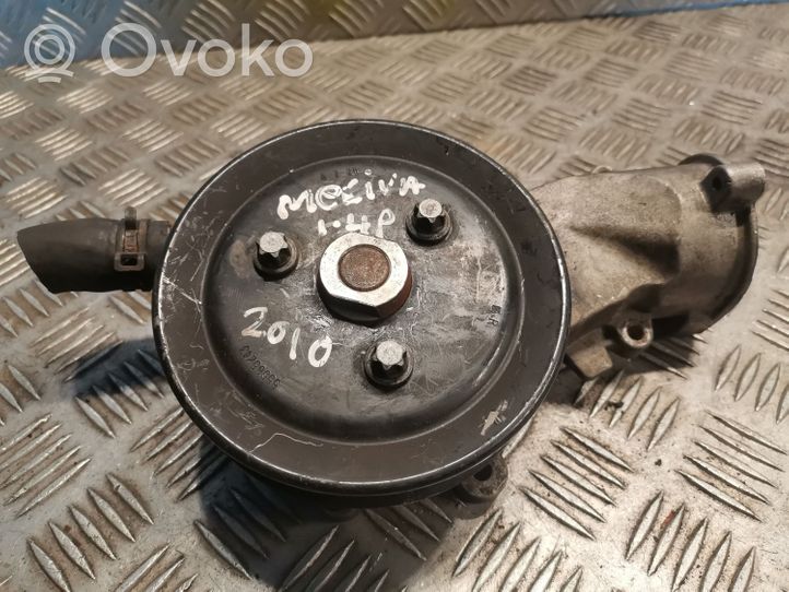 Opel Meriva B Pompe de circulation d'eau 55565243