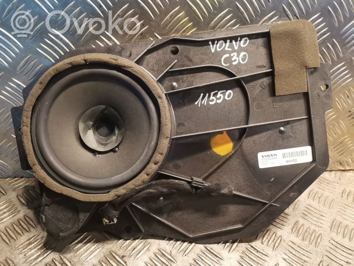 Volvo C70 Front door speaker 31252246