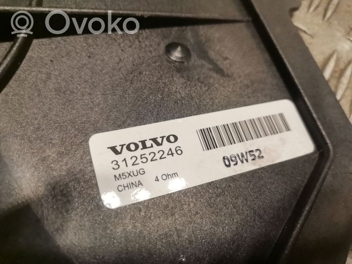 Volvo C70 Etuoven kaiutin 31252246