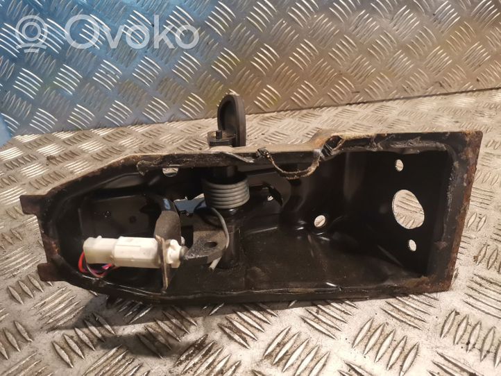 Smart ForTwo I Pedał hamulca 0005242V011