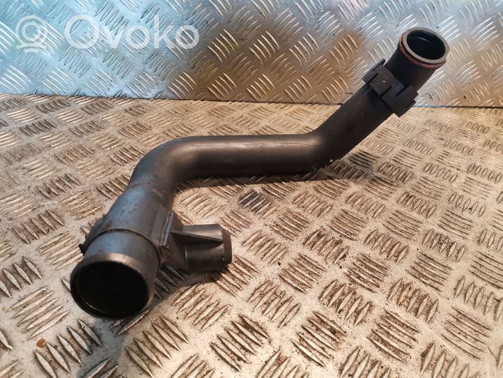 Mercedes-Benz Vaneo W414 Conduit d'air (cabine) 4145280008