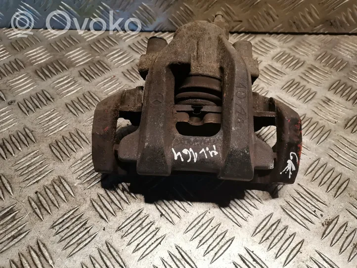 Mercedes-Benz ML W164 Caliper del freno trasero 1644232698