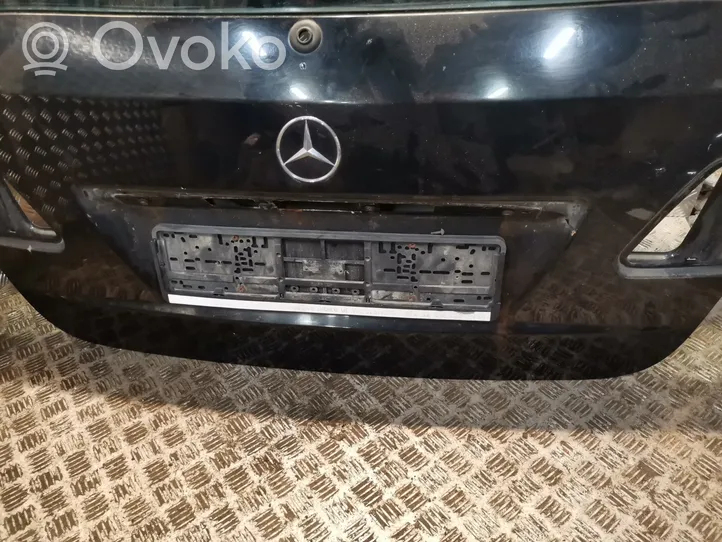 Mercedes-Benz B W245 Couvercle de coffre A1697400305