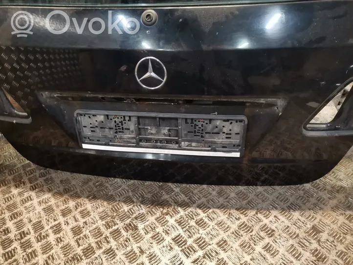 Mercedes-Benz B W245 Takaluukun/tavaratilan kansi A1697400305