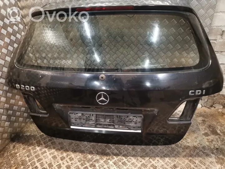 Mercedes-Benz B W245 Tylna klapa bagażnika A1697400305