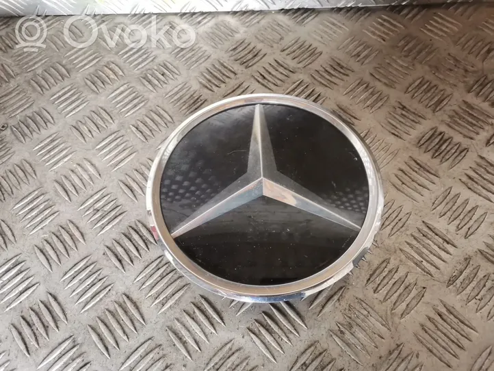 Mercedes-Benz Vito Viano W447 Mostrina con logo/emblema della casa automobilistica 1648880411