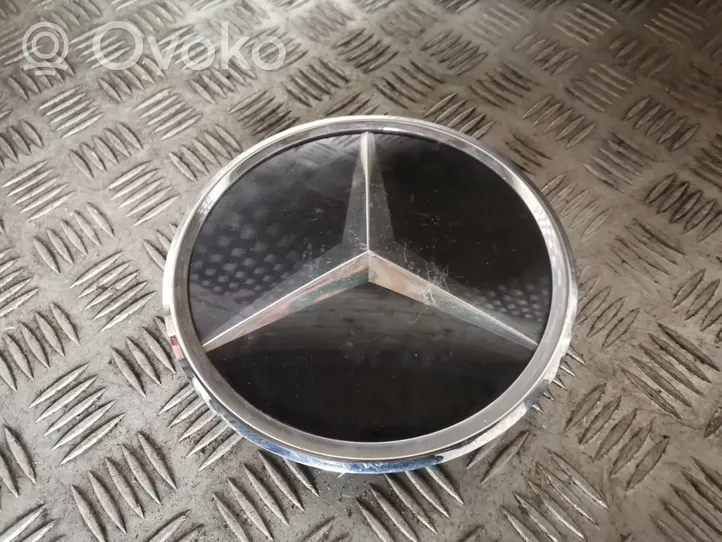 Mercedes-Benz Vito Viano W447 Mostrina con logo/emblema della casa automobilistica 1648880411