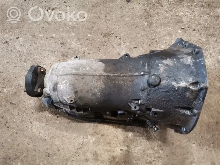 Mercedes-Benz CLK A209 C209 Manual 6 speed gearbox 722695