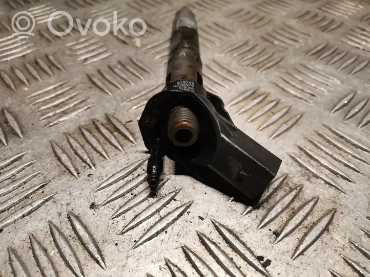 Mercedes-Benz C W204 Injecteur de carburant 6420701387