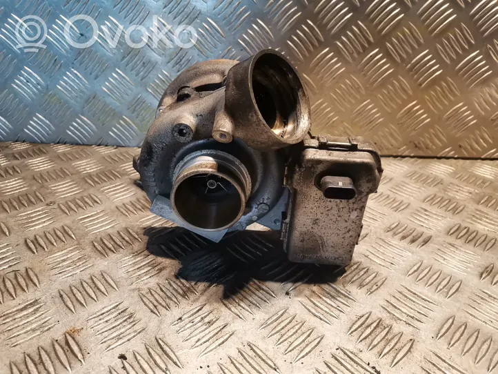 Mercedes-Benz C W204 Turbina 6510900086