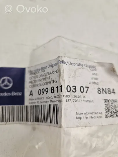 Mercedes-Benz GLE (W166 - C292) Inne części wnętrza samochodu A0998110307