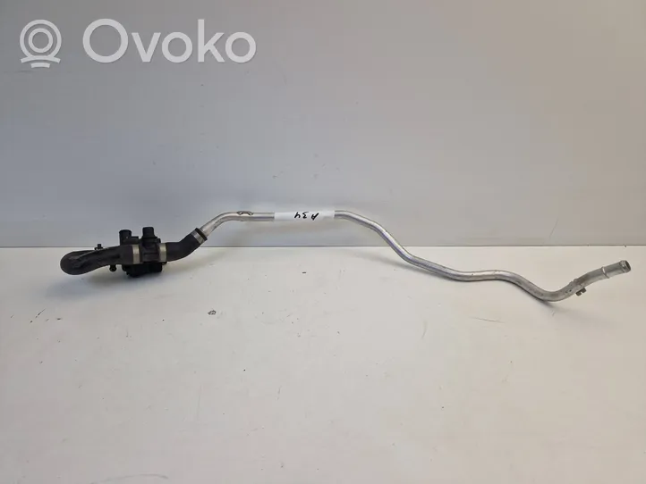 Mercedes-Benz S W222 Coolant pipe/hose A2228305600