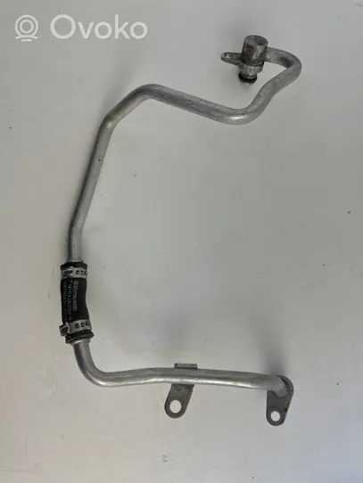 Mercedes-Benz C W205 Turbolader Ölleitung Ölschlauch 270709L00050