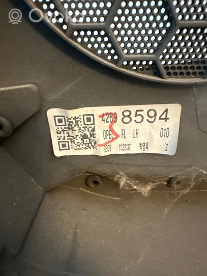 Buick Encore I Boczki / Poszycie drzwi przednich 42698594