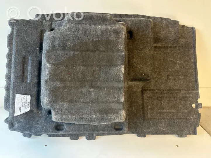 Mercedes-Benz C W205 Revestimiento de alfombra del suelo del maletero/compartimento de carga A2056940600