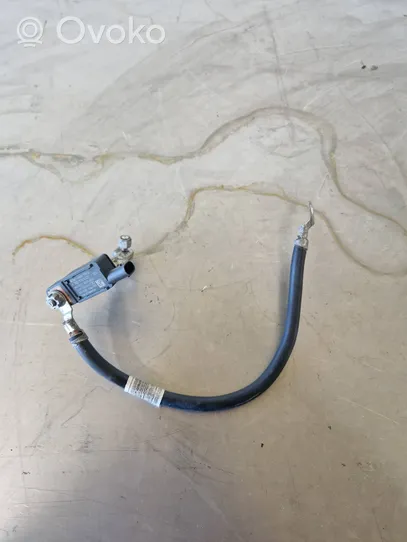 Mercedes-Benz C W205 Minuskabel Massekabel Batterie A0009056507