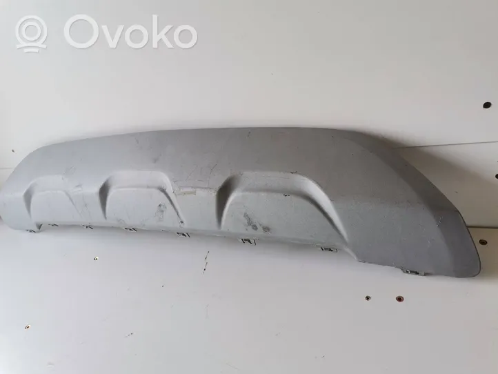 Opel Mokka X Rear bumper trim bar molding 42537257