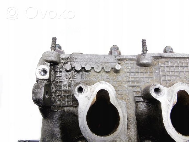 Audi A4 S4 B5 8D Culasse moteur 06B103373A