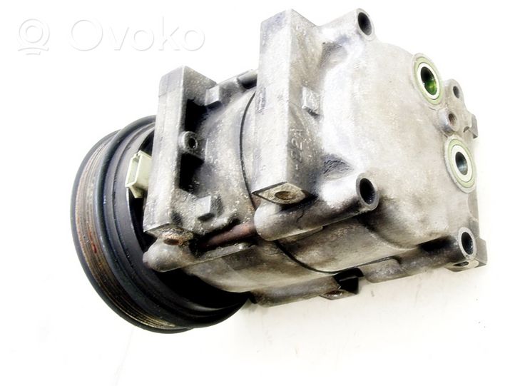 Ford Fiesta Compressore aria condizionata (A/C) (pompa) CV6119D629CC