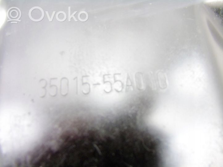 Volvo S60 Miska olejowa 3501555A010