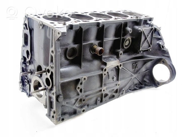 Mercedes-Benz C W203 Engine block 6120110201