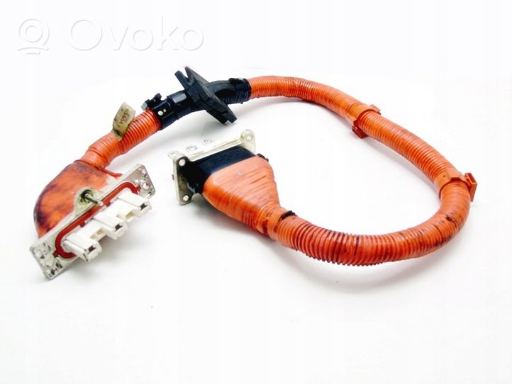 Infiniti Q50 Faisceau de câbles transmission 297A3