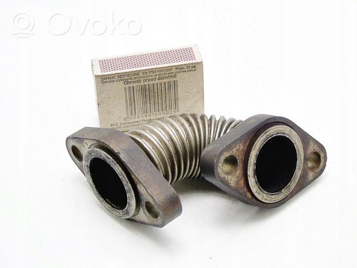 Fiat Punto (188) Linea/tubo flessibile della valvola EGR 