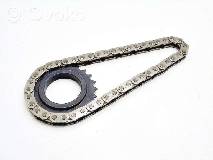 Renault Master III Timing chain (engine) 