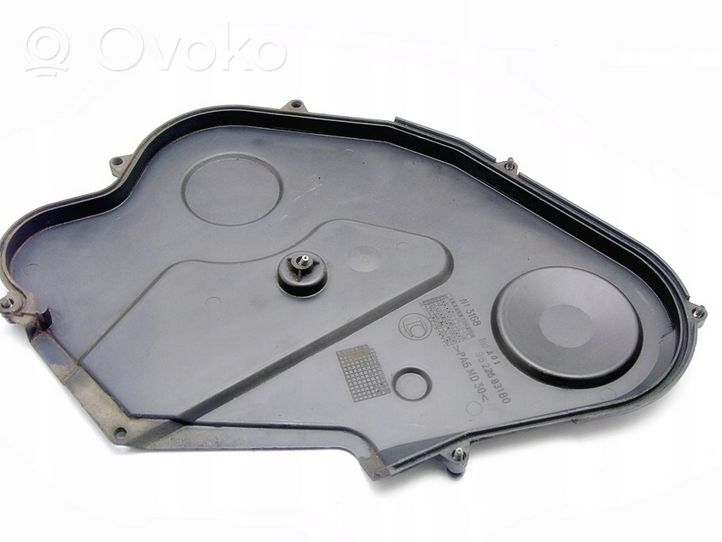 Fiat Ducato Timing belt guard (cover) 9622683180