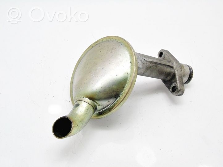 Fiat Ducato Oil sump strainer pipe 