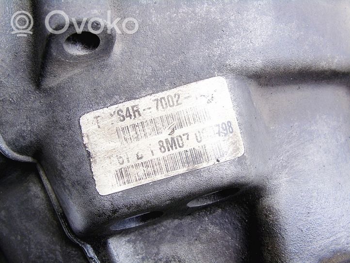 Ford Puma Boîte de vitesses manuelle à 5 vitesses XS4R7002BA