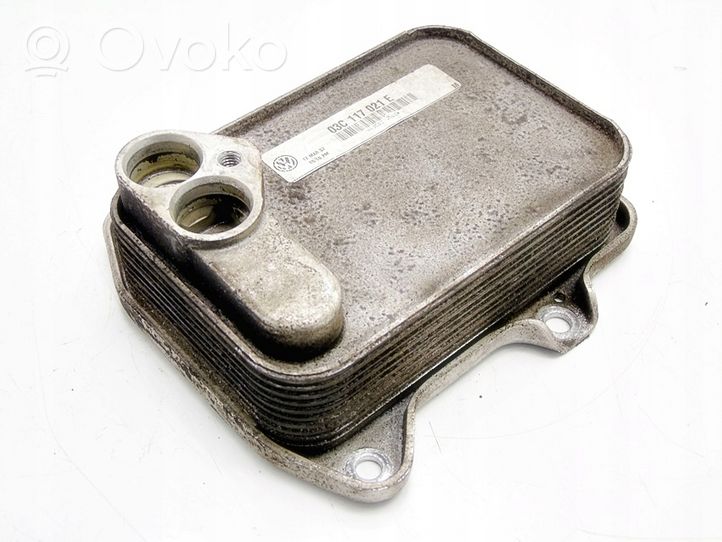 Volkswagen Golf VI Radiatore dell’olio del cambio 03C117121E