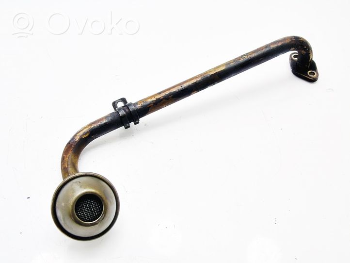 Opel Vectra C Oil sump strainer pipe 