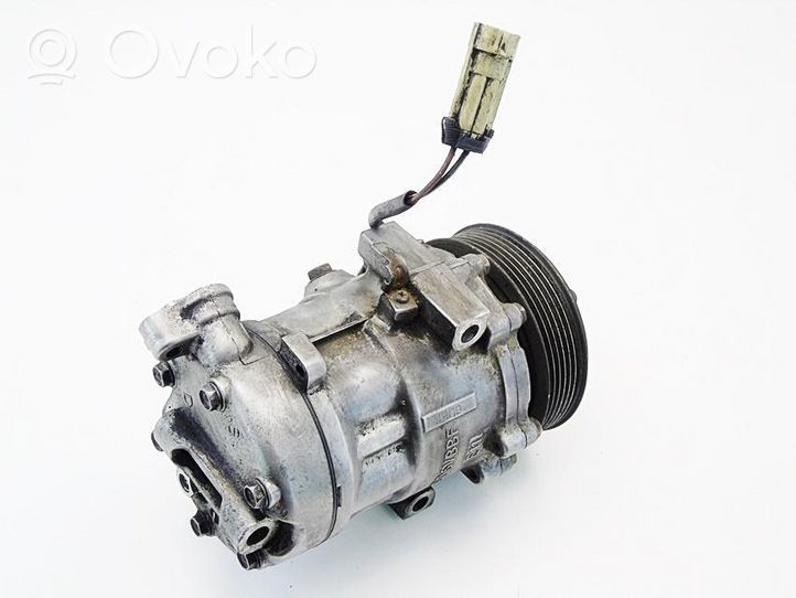 Opel Corsa B Compressore aria condizionata (A/C) (pompa) 13106850