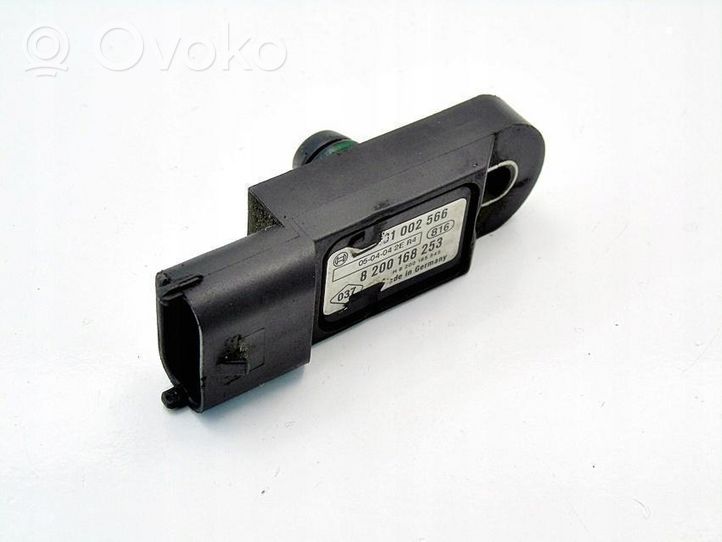 Opel Movano B Sensore di pressione 8200168253