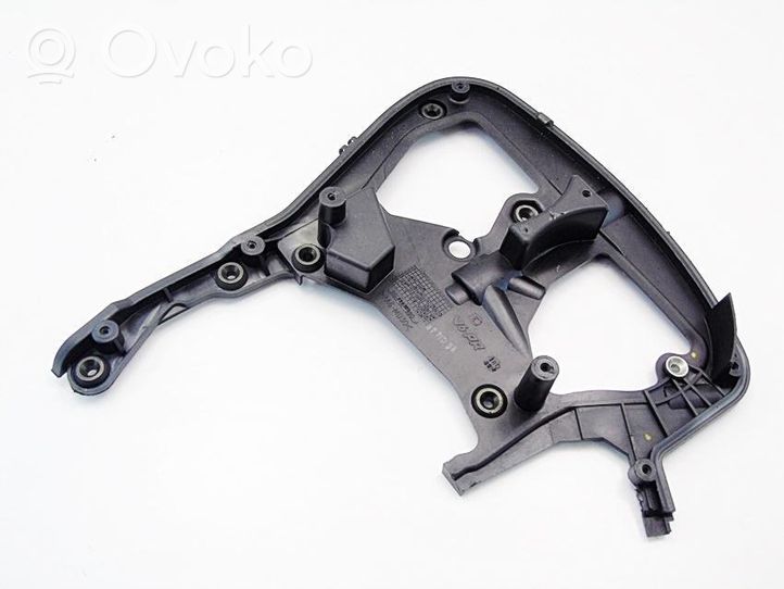 Citroen C5 Timing chain cover 9632236080