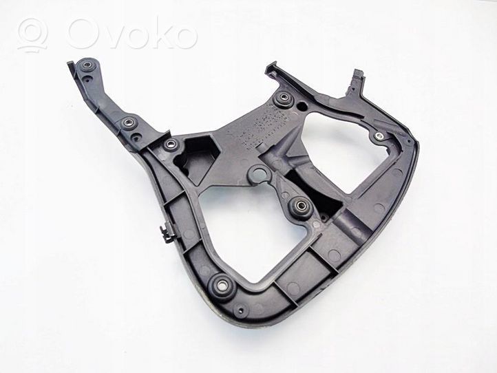 Citroen C5 Timing chain cover 9632236080