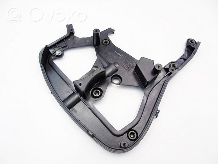 Citroen C5 Timing chain cover 9632236080