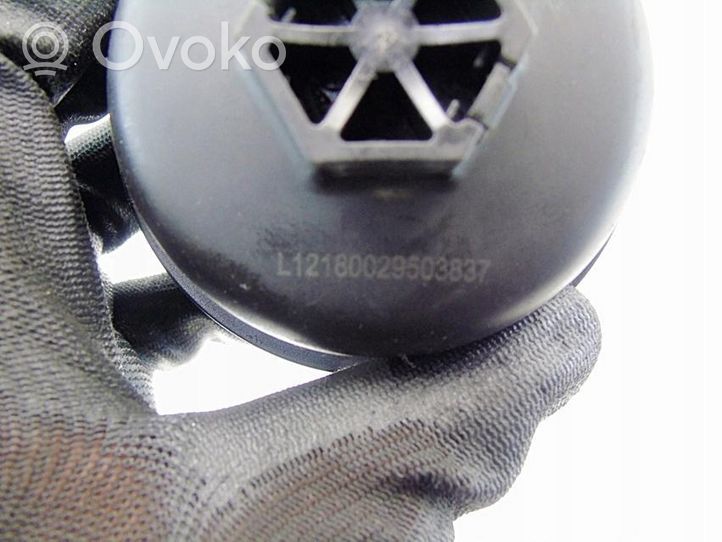 Citroen C3 Eļļas filtra turētājs / dzesētājs L12180029503837