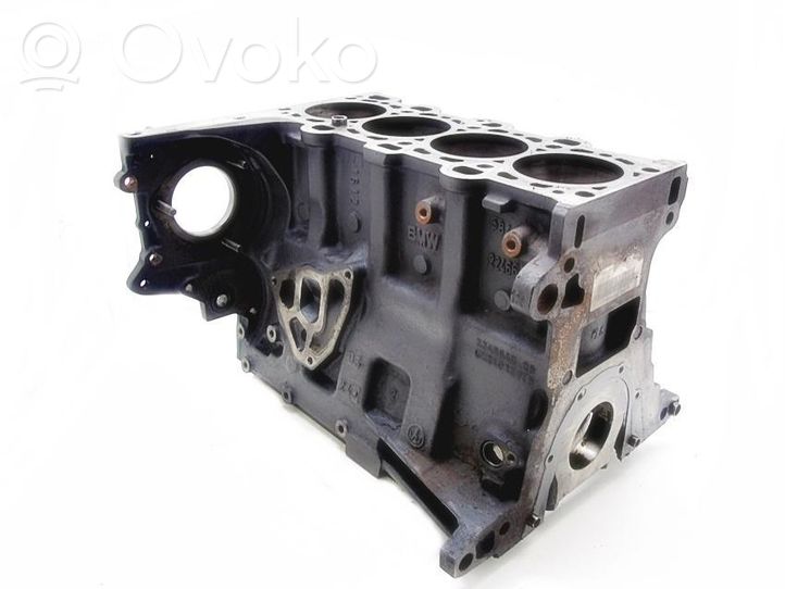 2246641 BMW 1 E81 E87 Engine block, 93.18 € | RRR 