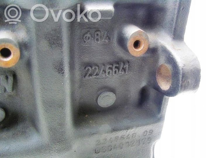 2246641 BMW 1 E81 E87 Engine block, 93.18 € | RRR 