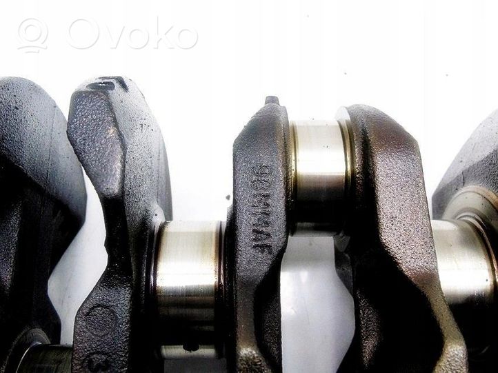 Ford Focus Crankshaft 